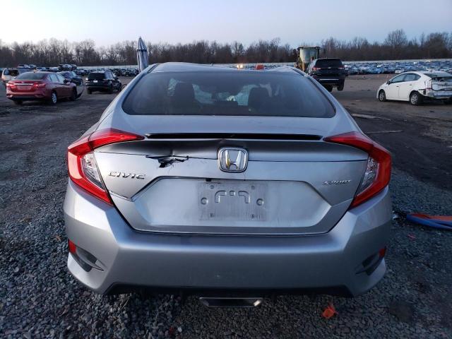 2HGFC2F89MH505516 Honda Civic Sport