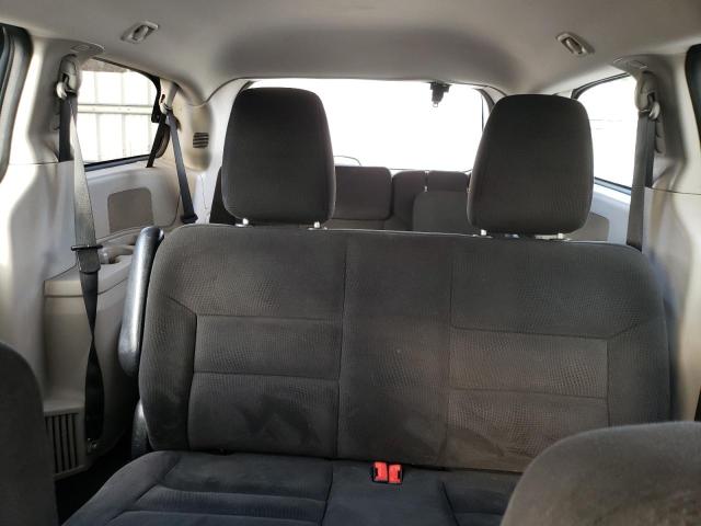 2C4RDGBG2FR615548 Dodge Grand Caravan Se