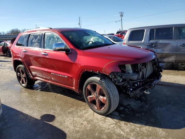 1C4RJFCG9EC130770 Jeep Grand Cherokee Overland
