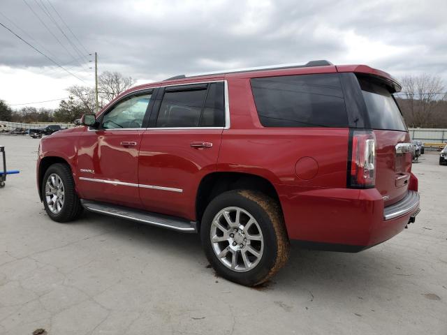 1GKS2CKJ7FR261919 GMC YUKON DENALI