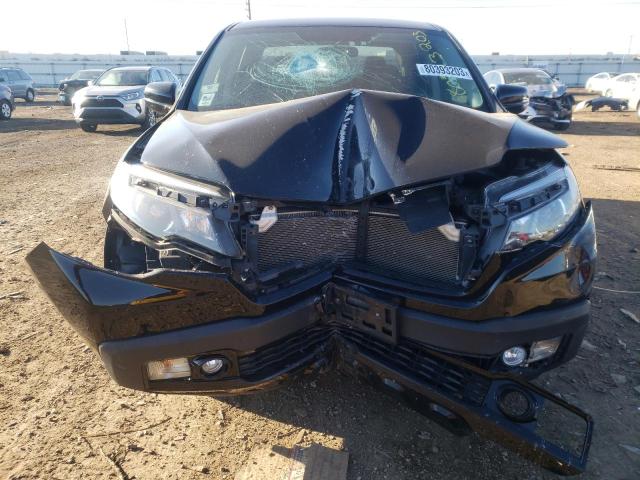 5FPYK3F11KB045703 Honda Ridgeline Sport