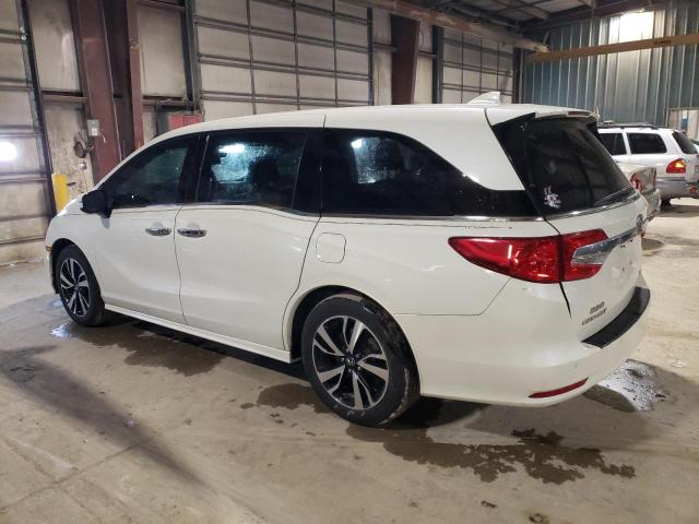 5FNRL6H90KB076374 Honda Odyssey Elite