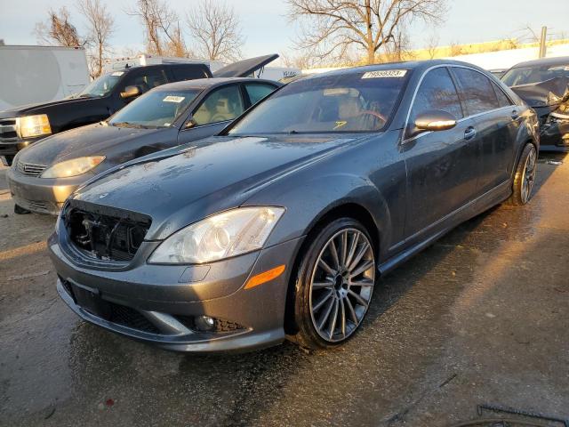 Auction sale of the 2008 Mercedes-benz S 550 4matic, vin: WDDNG86X98A179803, lot number: 79559323