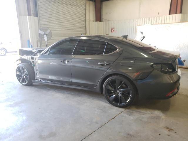 Genesis G70 Base 2023 KMTG34TA0PU133816 Image 2