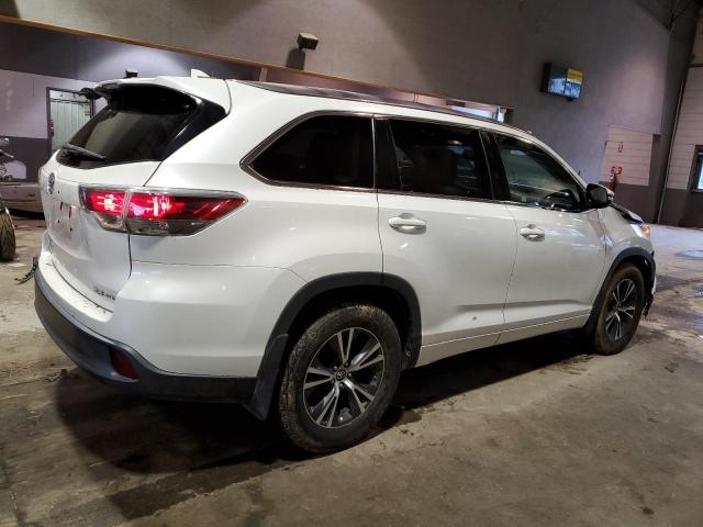 5TDJKRFH8GS289748 Toyota Highlander Xle