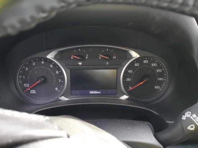 3GKALPEX0KL151568 GMC Terrain Slt