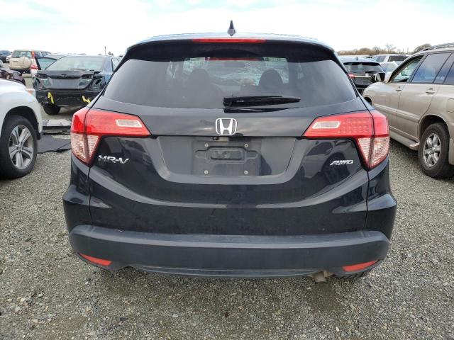 3CZRU6H5XHM711738 Honda HR-V EX
