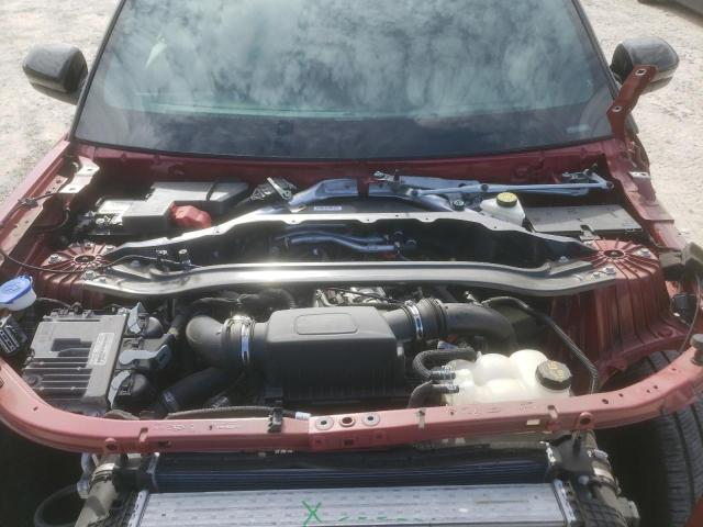 1FM5K8GC2MGA45240 Ford Explorer St
