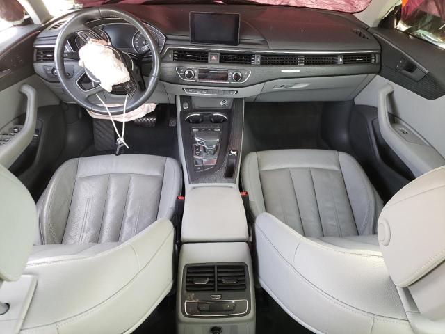 WAUDNAF47JA027160 Audi A4 PREMIUM