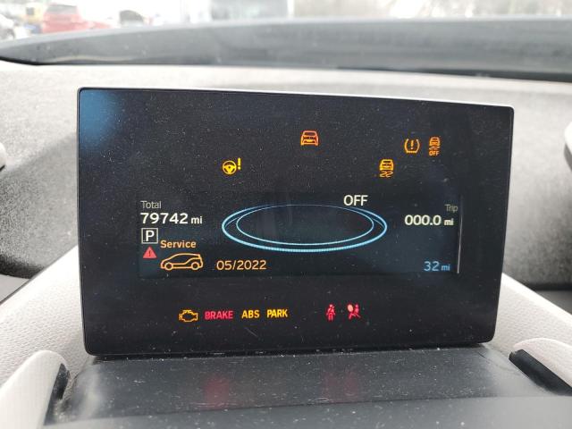 WBY1Z4C55FV503638 BMW I3 REX
