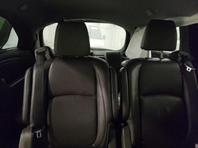 5FNRL6H96LB010249 Honda Odyssey Elite