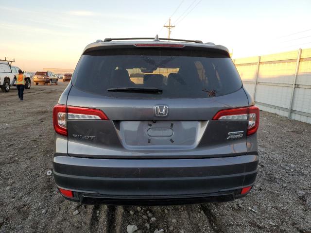 5FNYF6H24MB049025 Honda PILOT SE