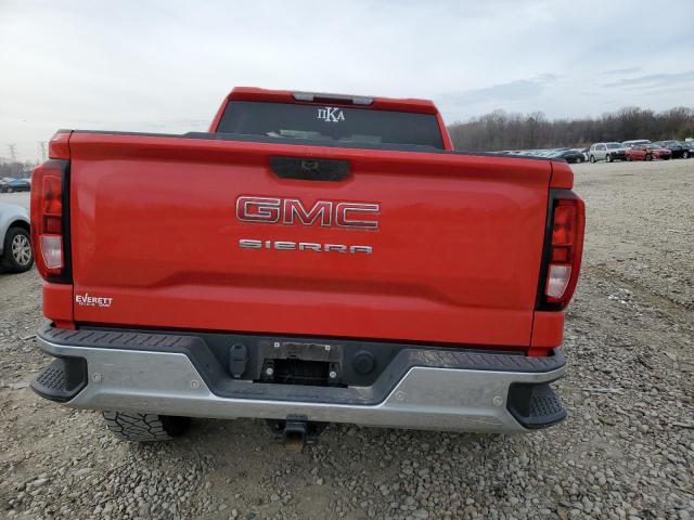 1GTU9AEFXKZ351622 GMC Sierra K1500