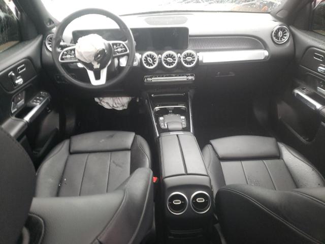 W1N4M4HB9MW109474 Mercedes-Benz Glb 250 4matic