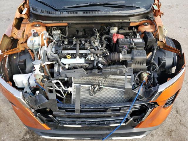 3N1CP5DV4NL515589 Nissan KICKS SR