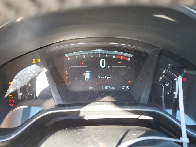 2HKRW1H90HH514198 Honda Cr-v Touring