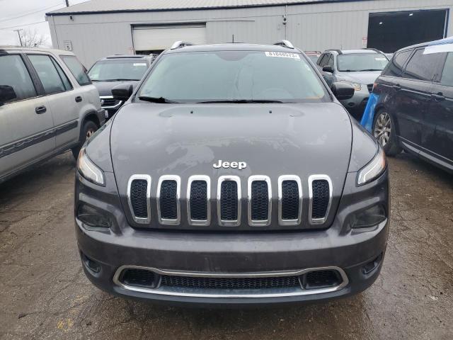 1C4PJMDS2GW183407 Jeep Cherokee Limited