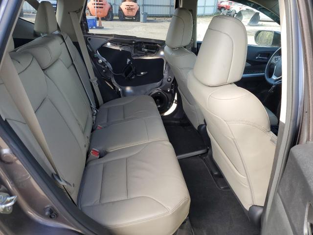 5J6RM3H99GL020749 Honda Cr-v Touring