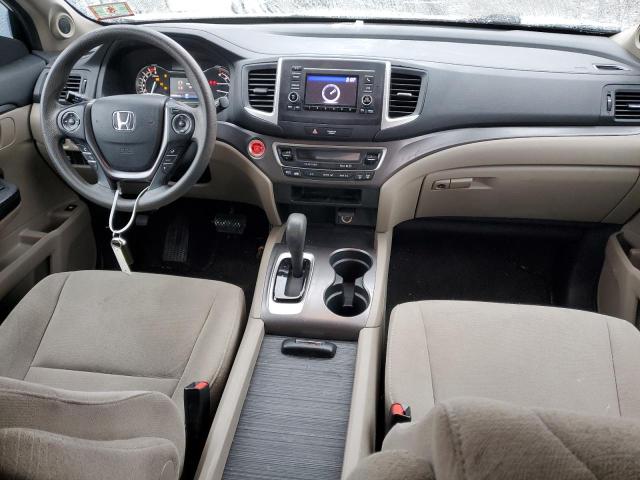 5FNYF6H16GB063889 Honda PILOT LX