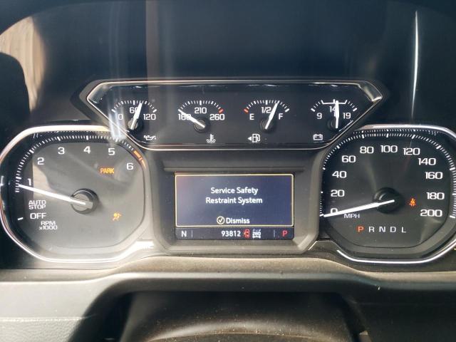 1GTU9DED0KZ265669 GMC Sierra K1500 Slt