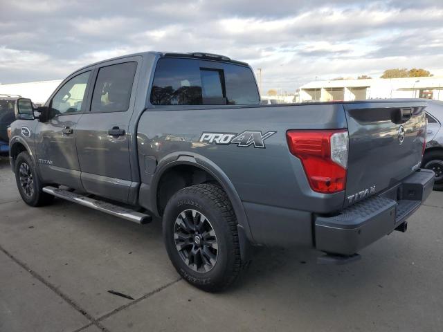 1N6AA1E59HN543872 Nissan TITAN SV