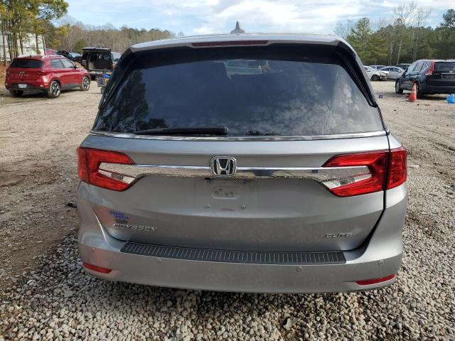 5FNRL6H93JB015714 Honda Odyssey Elite