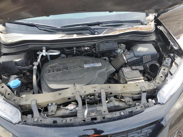 5FNYF8H56KB009791 Honda Passport Exl