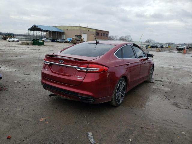 3FA6P0D94HR215333 Ford Fusion Titanium