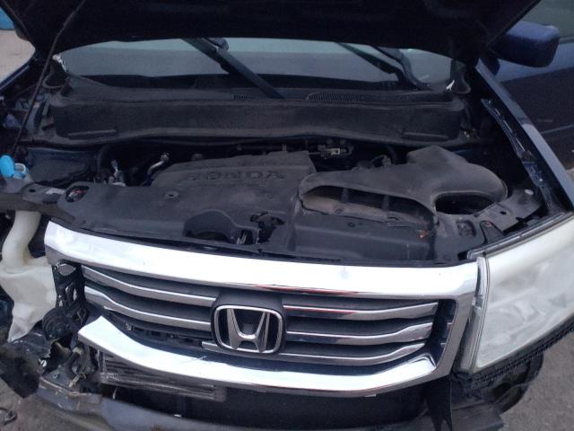 5FNYF4H50EB018015 Honda PILOT EXL