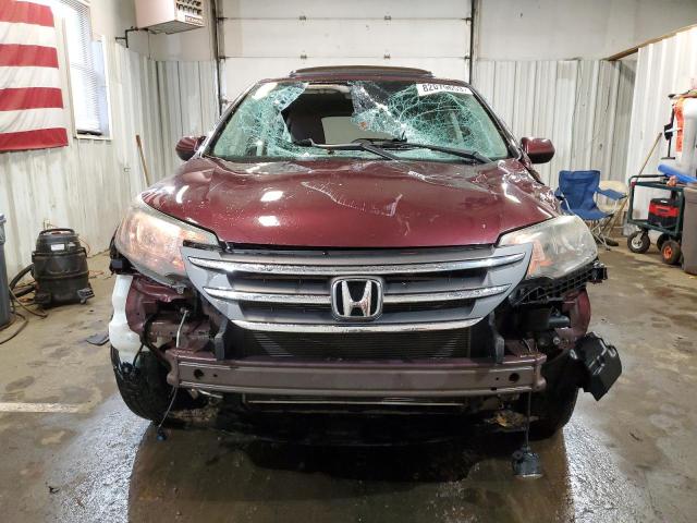 5J6RM4H53EL100614 Honda CR-V EX