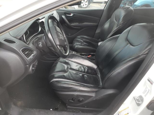 1C3CDFCB0ED670220 Dodge Dart Limited