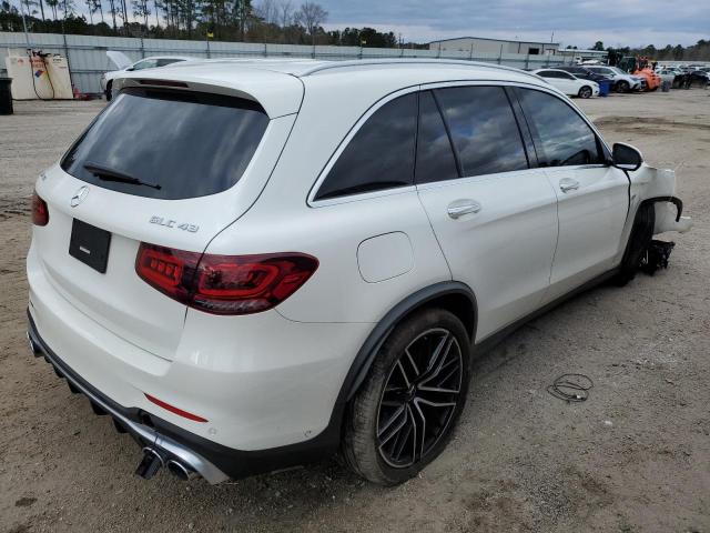W1N0G6EB3NG052819 Mercedes-Benz Glc 43 4matic Amg