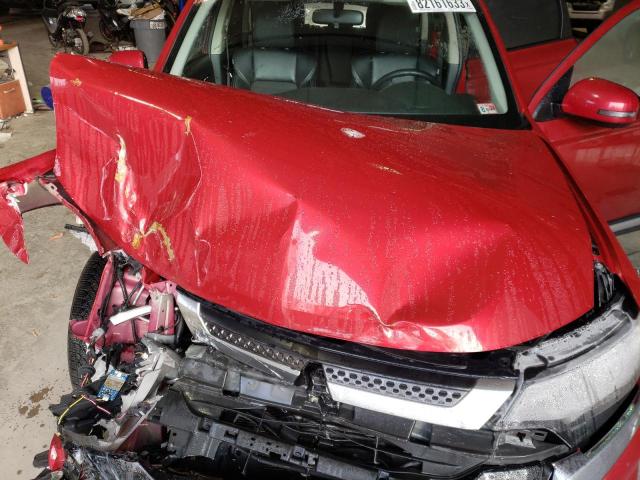 JA4AZ3A39KZ049646 Mitsubishi Outlander Se