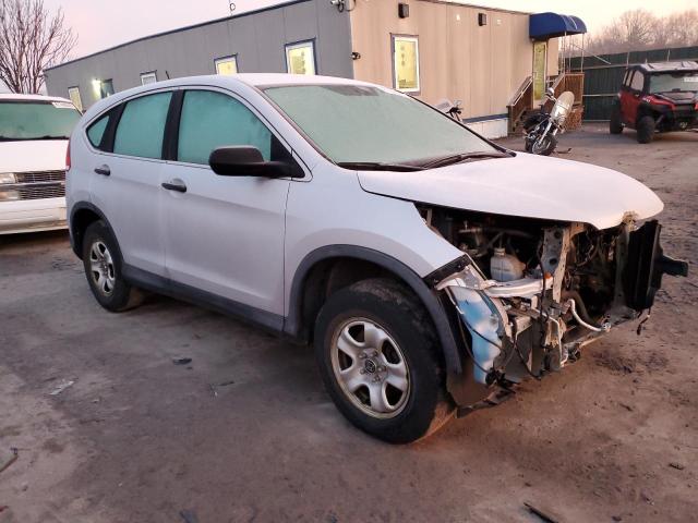 2HKRM4H34EH725645 Honda CR-V LX