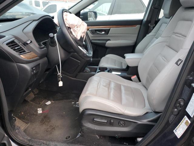 2HKRW2H99JH605238 Honda Cr-v Touring