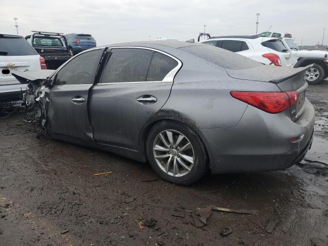 JN1BV7ARXEM684297 Infiniti Q50 BASE