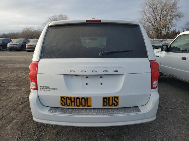 2C4RDGBG9HR619003 Dodge Grand Caravan Se