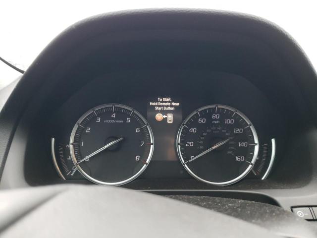 19UUB1F51HA009852 Acura TLX TECH