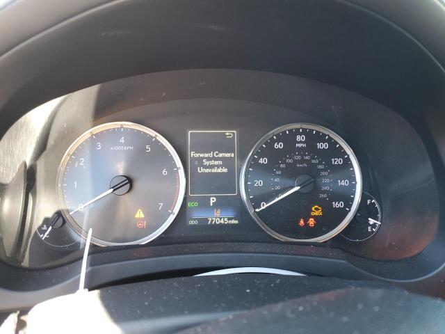JTHBA1D27H5039379 Lexus IS 200T