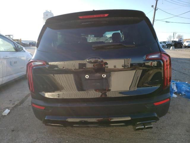 5XYP5DHC8MG101129 KIA Telluride Sx