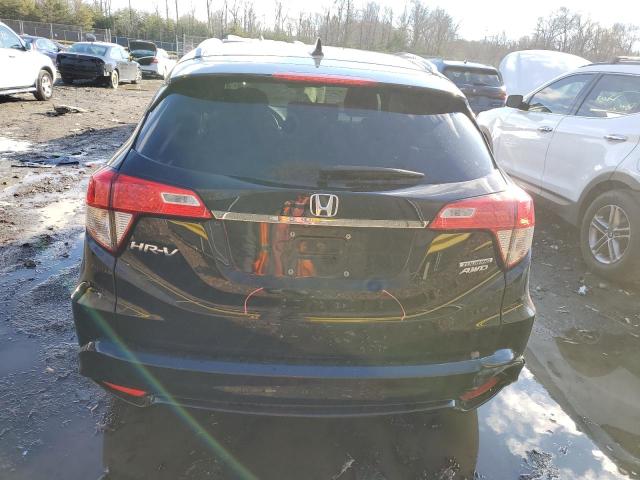 3CZRU6H95KM718512 Honda Hr-v Touring