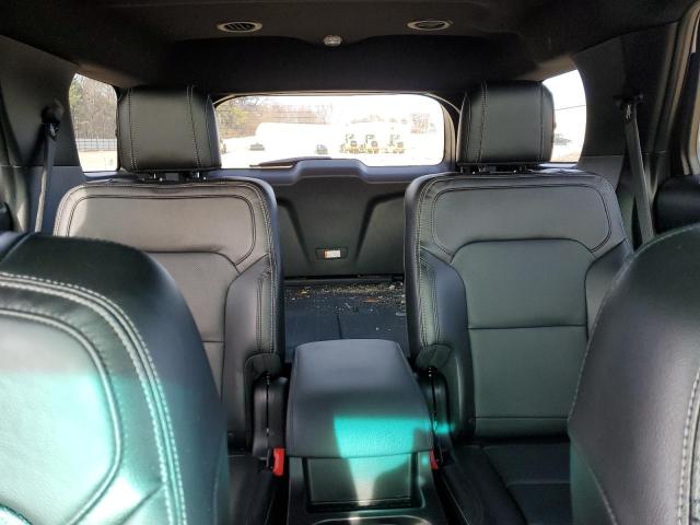 1FM5K8FH6HGA02362 Ford Explorer Limited