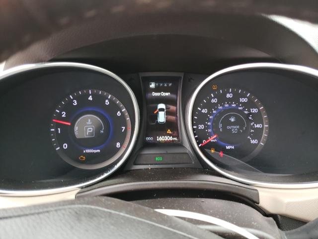 KM8SRDHF0FU104158 Hyundai Santa Fe Gls