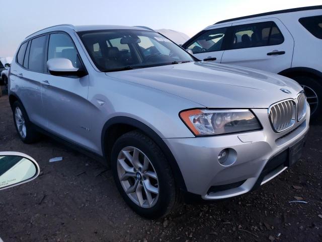 5UXWX7C52E0E78726 BMW X3 Xdrive35i