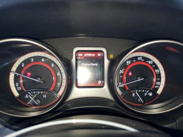 3C4PDCGB1GT207179 Dodge Journey Crossroad