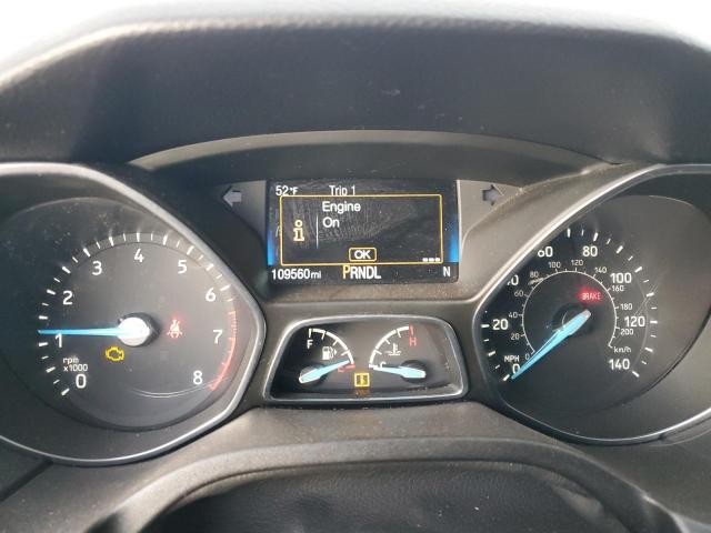 1FADP3F28JL327906 Ford FOCUS SE