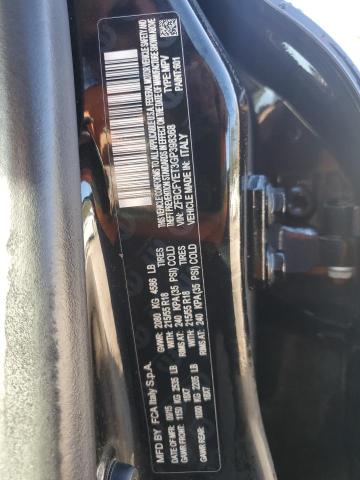 ZFBCFYET3GP398368 Fiat 500x Trekking Plus