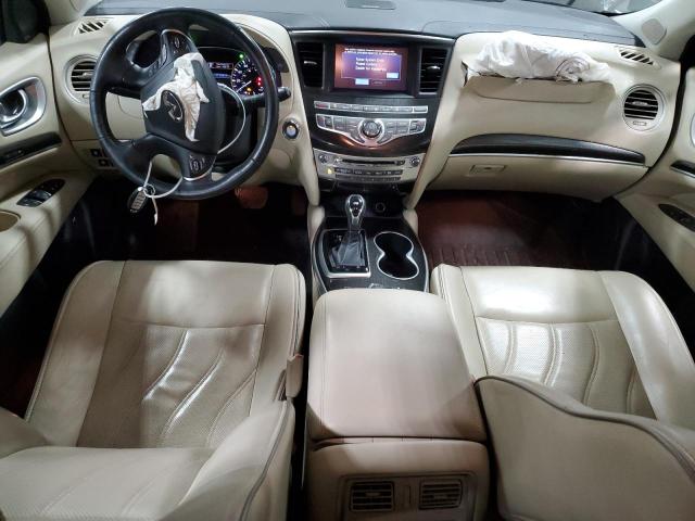 5N1DL0MM7KC509327 Infiniti QX60 LUXE