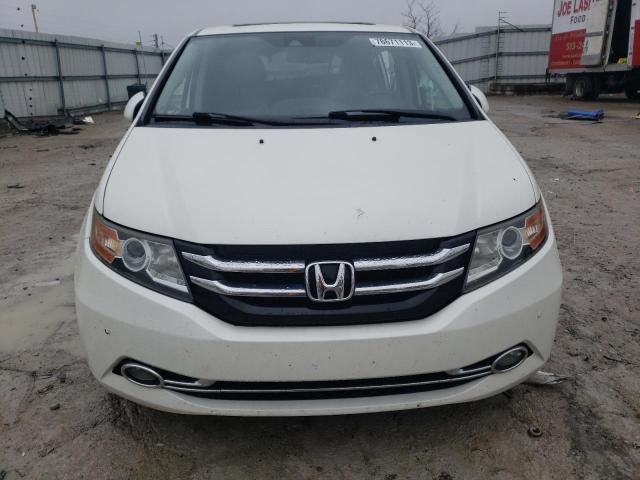 5FNRL5H99GB021729 Honda Odyssey Touring