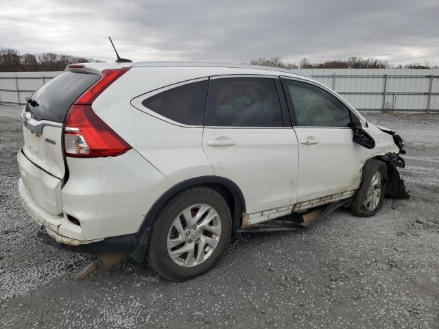 5J6RM4H70GL020322 Honda CR-V EXL